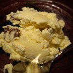 旬菜処 びいどろ - 自家製泡盛アイスクリーム