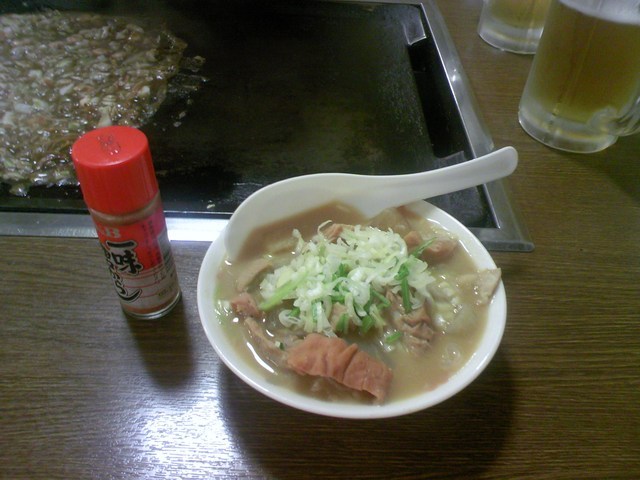 お好み焼き　関東 - 旭川（お好み焼き）の写真