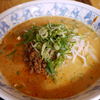 熱烈 一番亭 - 料理写真:熱烈タンタン麺