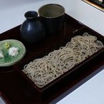 蕎麦處 しみず - 