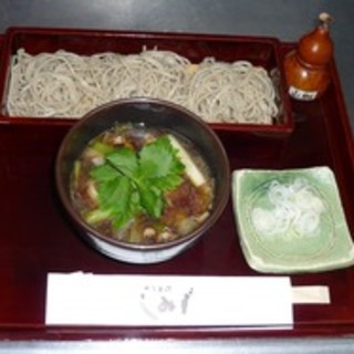 蕎麦處 しみず_2