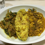 カレーの店シャリデス - 