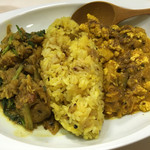 カレーの店シャリデス - 