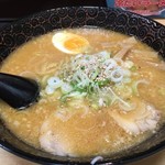 麺や いっ歩 - 味噌ラーメン