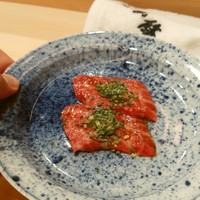 なか條 - ナガスクジラ美味し