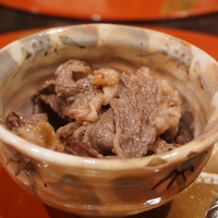 卓楽 - 松阪牛のすき焼き