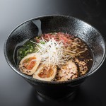 真あっさり 特製塩ラーメン