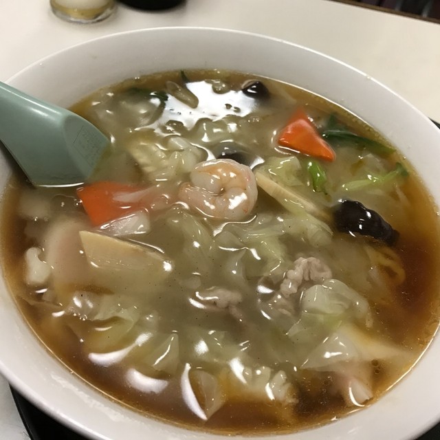 まるや食堂（まるや） - 白河（ラーメン）の写真