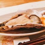 割烹 縮 - 生牡蠣
