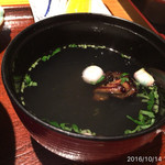 うなぎ　なか勝 - 