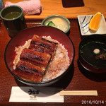 うなぎ　なか勝 - 