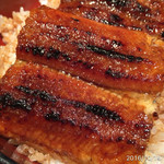 うなぎ　なか勝 - 