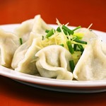Boiled Gyoza / Dumpling (6 pieces)
