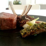 ラ クレリエール - ラムのロティにペルシャード