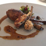 ラ クレリエール - 雷鳥のデクリネゾン、ソースマデラ