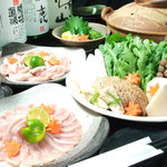 Nonotori Ume Midou - 鶏鍋・鶏しゃぶをご堪能ください！