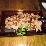 肉とワインの酒場 Ferrous 新宿西口 - お肉♪