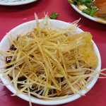 豚足のかどや - コブクロ刺し