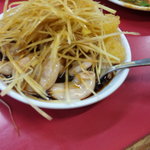 豚足のかどや - コブクロ刺し