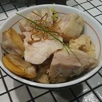 81番 - 鶏飯