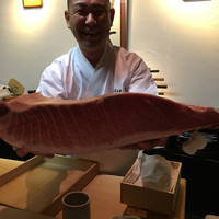 味あら井 - トルコの360kgのシビ