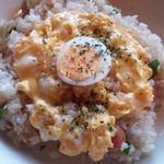 チャーハンセット（サラダ／ドリンク付き）