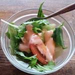 チャーハンセット（サラダ／ドリンク付き）