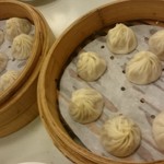 金品茶樓 - 小籠包　2016年10月