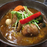 スープカレーGARAKU - 