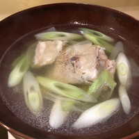味あら井 - クエの胡椒煮