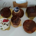 パティスリージラフ - 