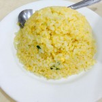 京鼎楼 - 玉子チャーハン 2016年10月