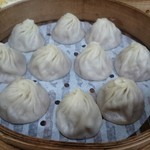 京鼎楼 - 小籠包　2016年10月