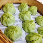 京鼎楼 - 烏龍茶小籠包　2016年10月