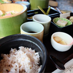 嵯峨とうふ　稲 - 