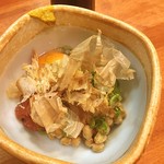 Furusato - ふる里納豆！梅が入って美味しい♫