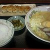 文化ラーメン