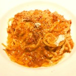 リストランテ ボヌール - 絶品生パスタのボロネーゼ