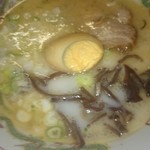 文化ラーメン - 