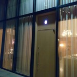 フランス料理 壺中天 - お店の外観