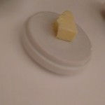 フランス料理 壺中天 - バター