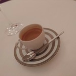 フランス料理 壺中天 - エスプレッソ