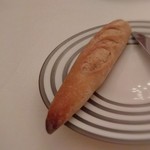 フランス料理 壺中天 - パン
