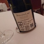 フランス料理 壺中天 - 白ワイン