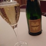 フランス料理 壺中天 - 泡