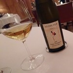 フランス料理 壺中天 - 白ワイン