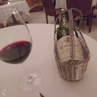 フランス料理 壺中天 - 赤ワイン