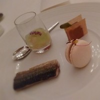 フランス料理 壺中天 - アミューズ