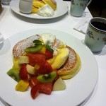 幸せのパンケーキ - 