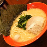 一刀家 - ラーメン（食べログワンコインランチ価格５００円）２０１６年１０月